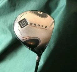 Lincs_golf Japanese Daiwa Globeride Type S ONOFF 10° Driver Regular Graphite