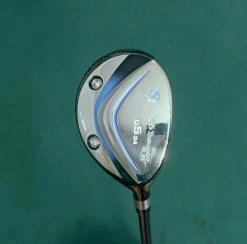 Lincs_golf Ladies Tobunda Si EL 24° 5 Hybrid Ladies Graphite Shaft Golf Pride Grip