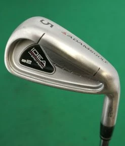 Lincs_golf Adams Golf Idea A2 5 Hybrid True Temper Stiff Steel Shaft Golf Pride Grip