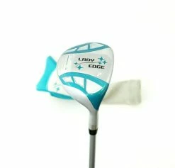 Lincs_golf Ladies Tour Edge Lady Edge 7 Wood Ladies Graphite Shaft Tour Edge Grip