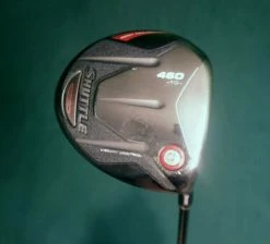Lincs_golf Maruman Shuttle I4000AR 460 10° Driver Regular Graphite Shaft Golf Pride Grip