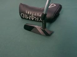 Lincs_golf Hardly Used Pyramid Aztec Series AZ-1 Putter + Head Cover -Clubs Shop s l1600 44ece03f 74c2 4a52 a9b3 b8d39429b7c6