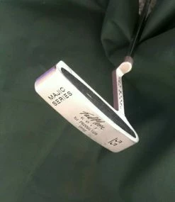 Lincs_golf Tad Moore 1999 1st Production Magic Series 55 85.5cm Long Putter