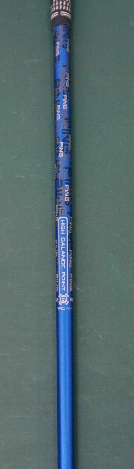 Lincs_golf Left Handed Ping G30 SF Tec 10 ° Driver Regular Graphite Shaft Lamkin Grip 5 Lincs_golf Left Handed Ping G30 SF Tec 10 ° Driver Regular Graphite Shaft Lamkin Grip - Image 5