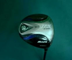 Lincs_golf Mizuno JPX E500 10° Driver Regular Graphite Shaft Mizuno Grip