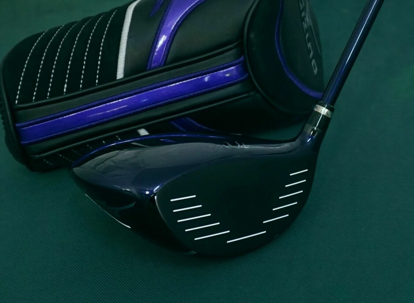 Lincs_golf Mizuno JPX EIII 10° Driver Regular Graphite Shaft Golf Pride Grip 4 Lincs_golf Mizuno JPX EIII 10° Driver Regular Graphite Shaft Golf Pride Grip - Image 4