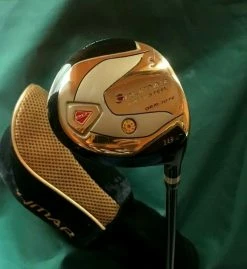 Lincs_golf Orlimar Hypersteel ORM- 707F 18 Degree 5 Wood Regular Graphite Shaft