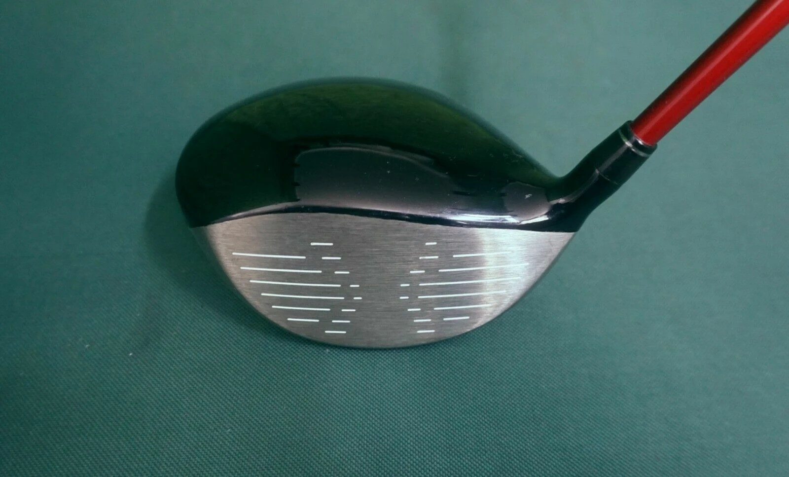 Lincs_golf MacGregor MacTec NV-F 10° Driver Seniors Graphite Shaft Mactec Grip 2 Lincs_golf MacGregor MacTec NV-F 10° Driver Seniors Graphite Shaft Mactec Grip - Image 2