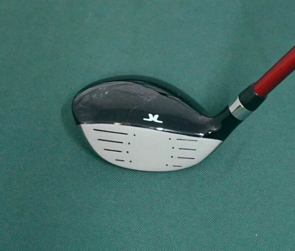 Lincs_golf John Letters T8 24° 4 Hybrid Uniflex Graphite Shaft John Letters Grip 2 Lincs_golf John Letters T8 24° 4 Hybrid Uniflex Graphite Shaft John Letters Grip - Image 2