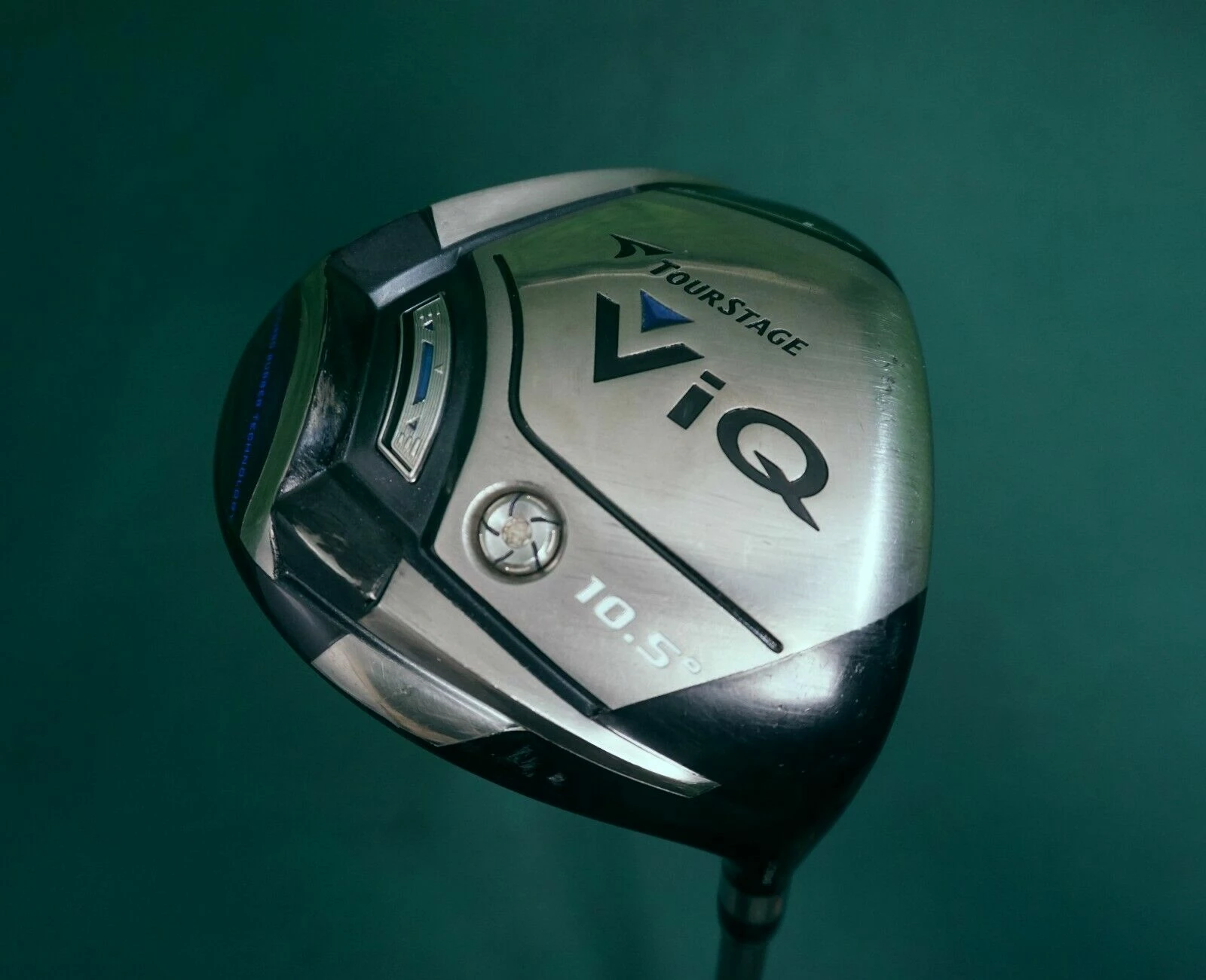 Lincs_golf Bridgestone Tour Stage ViQ 10.5° Driver Regular Graphite Shaft Tourstage Grip 1 Lincs_golf Bridgestone Tour Stage ViQ 10.5° Driver Regular Graphite Shaft Tourstage Grip