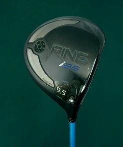Lincs_golf Ping I25 9.5° Driver Stiff Graphite Shaft Tour Fit Grip