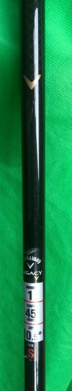 Lincs_golf Callaway Legacy V 10.5 Degree Driver Stiff Graphite Shaft Callaway Grip -Clubs Shop s l1600 4f9a7ec7 a2c1 4cc5 b2ff e952436ef6aa