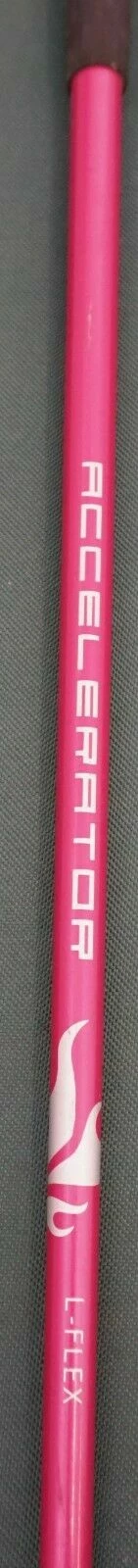 Lincs_golf Ladies PureSpin XTC 21 Degree Hybrid Ladies Graphite Shaft PureSpin Grip 4 Lincs_golf Ladies PureSpin XTC 21 Degree Hybrid Ladies Graphite Shaft PureSpin Grip - Image 4