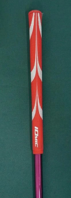 Lincs_golf Hardly Used TaylorMade M2 D-Type 10.5° Driver Seniors Graphite Shaft Iomic Grip 13 Lincs_golf Hardly Used TaylorMade M2 D-Type 10.5° Driver Seniors Graphite Shaft Iomic Grip -Clubs Shop s l1600 526fbe02 3fbb 4d20 9816 85d36b307409