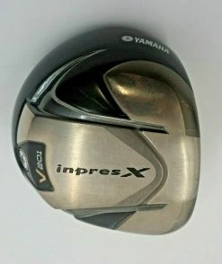Lincs_golf Yamaha Inpres X V201 9° Driver HEAD ONLY