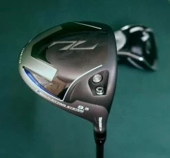 Lincs_golf Maruman Zeta Type 713 9.5° Driver Stiff Graphite Shaft Golf Pride Grip