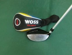 Lincs_golf Japanese WOSS HYBRID WD-1604 22° Simple Style Hybrid UT Stiff Graphite Shaft -Clubs Shop s l1600 55b07875 3298 4d4a 804f f8145e298e2f