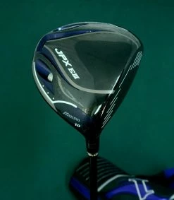 Lincs_golf Mizuno JPX EIII 10° Driver Regular Graphite Shaft Golf Pride Grip