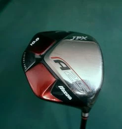 Lincs_golf Mizuno JPX A25 460 10° Driver Stiff Graphite Shaft Golf Pride Grip