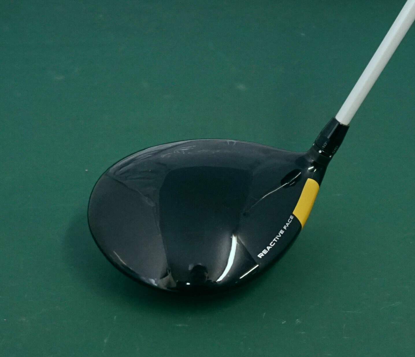 Lincs_golf Left Handed Wilson Staff FG Tour F5 9° Driver Regular Graphite Shaft 3 Lincs_golf Left Handed Wilson Staff FG Tour F5 9° Driver Regular Graphite Shaft - Image 3
