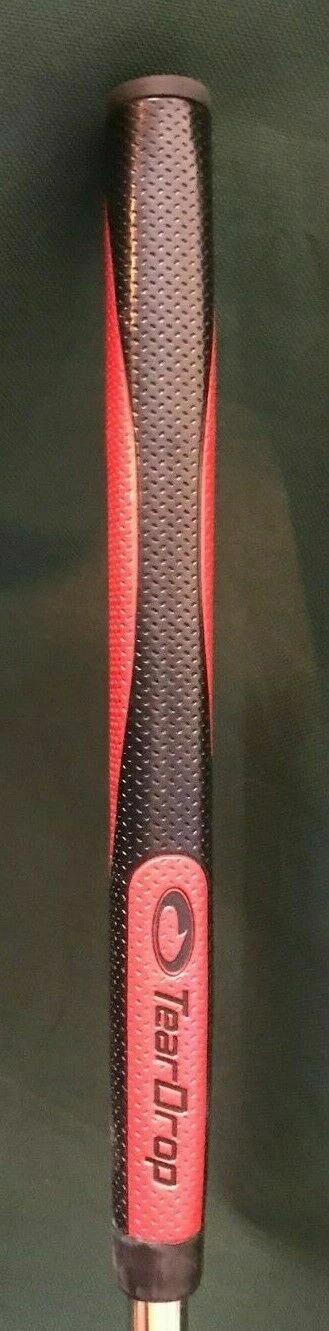 Lincs_golf Tear Drop Roll-Face Tru-Milled 84.5cm Long Putter TearDrop 6 Lincs_golf Tear Drop Roll-Face Tru-Milled 84.5cm Long Putter TearDrop - Image 6