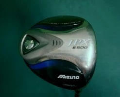 Lincs_golf Mizuno JPX E500 10° Driver Regular Graphite Shaft Golf Pride Grip
