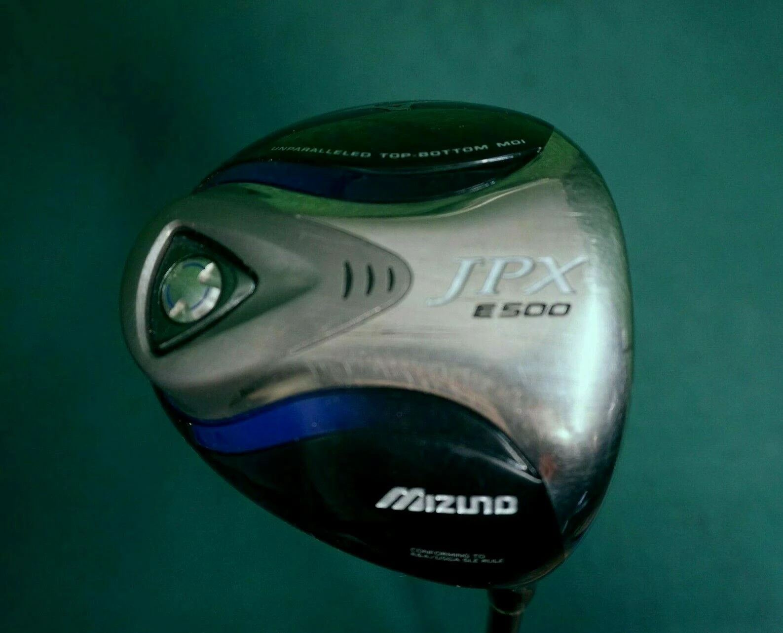 Lincs_golf Mizuno JPX E500 10° Driver Regular Graphite Shaft Golf Pride Grip 1 Lincs_golf Mizuno JPX E500 10° Driver Regular Graphite Shaft Golf Pride Grip
