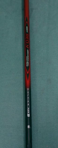 Lincs_golf Maruman Red - V Verity 460 10.5° Driver Stiff Graphite Shaft Maruman Grip -Clubs Shop s l1600 60b5e481 2ce6 4906 8f80 8c716b8028ea