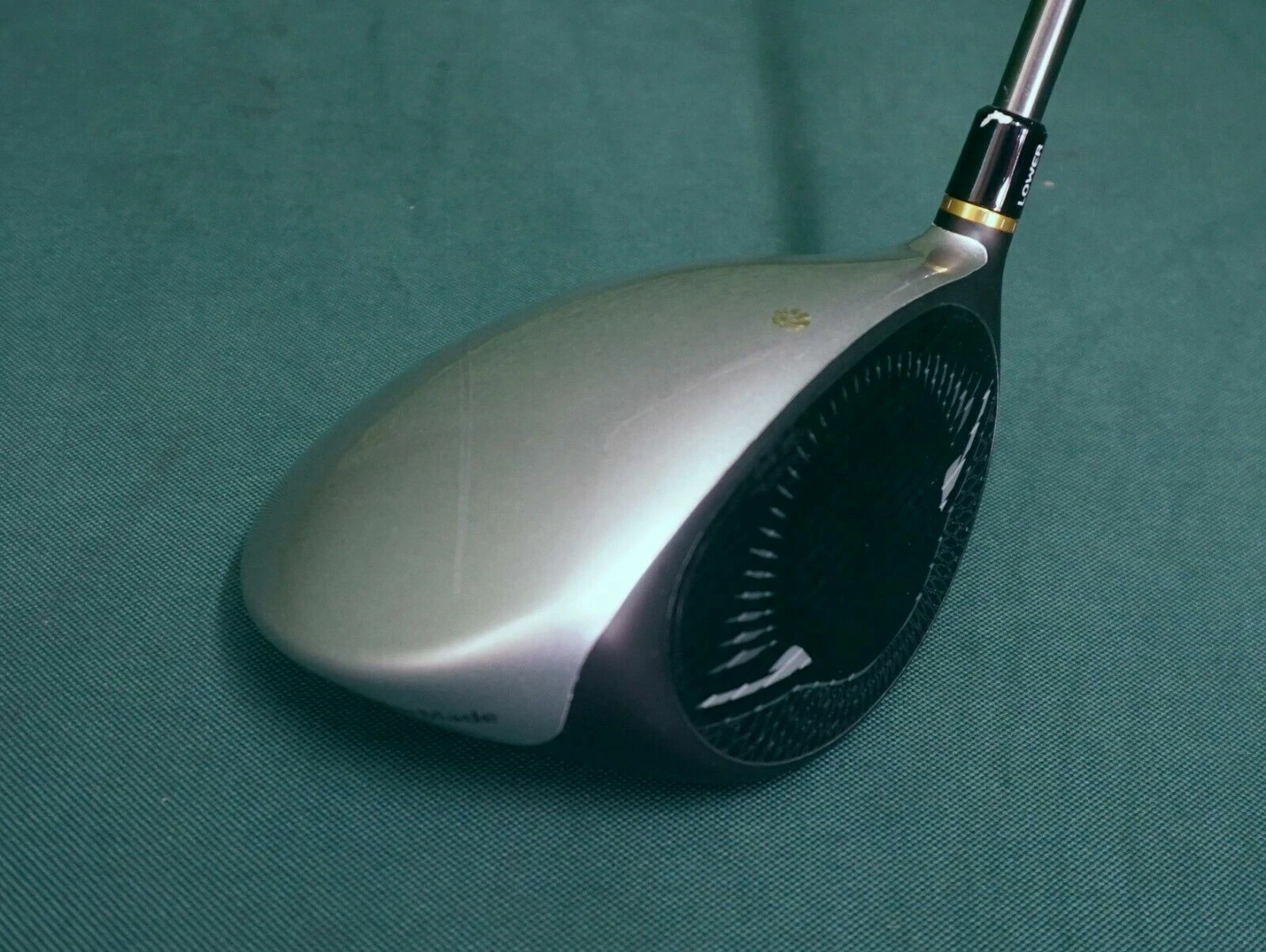 Lincs_golf Adjustable TaylorMade Gloire 10.5° Driver Regular Graphite Shaft Gloire Grip 4 Lincs_golf Adjustable TaylorMade Gloire 10.5° Driver Regular Graphite Shaft Gloire Grip - Image 4