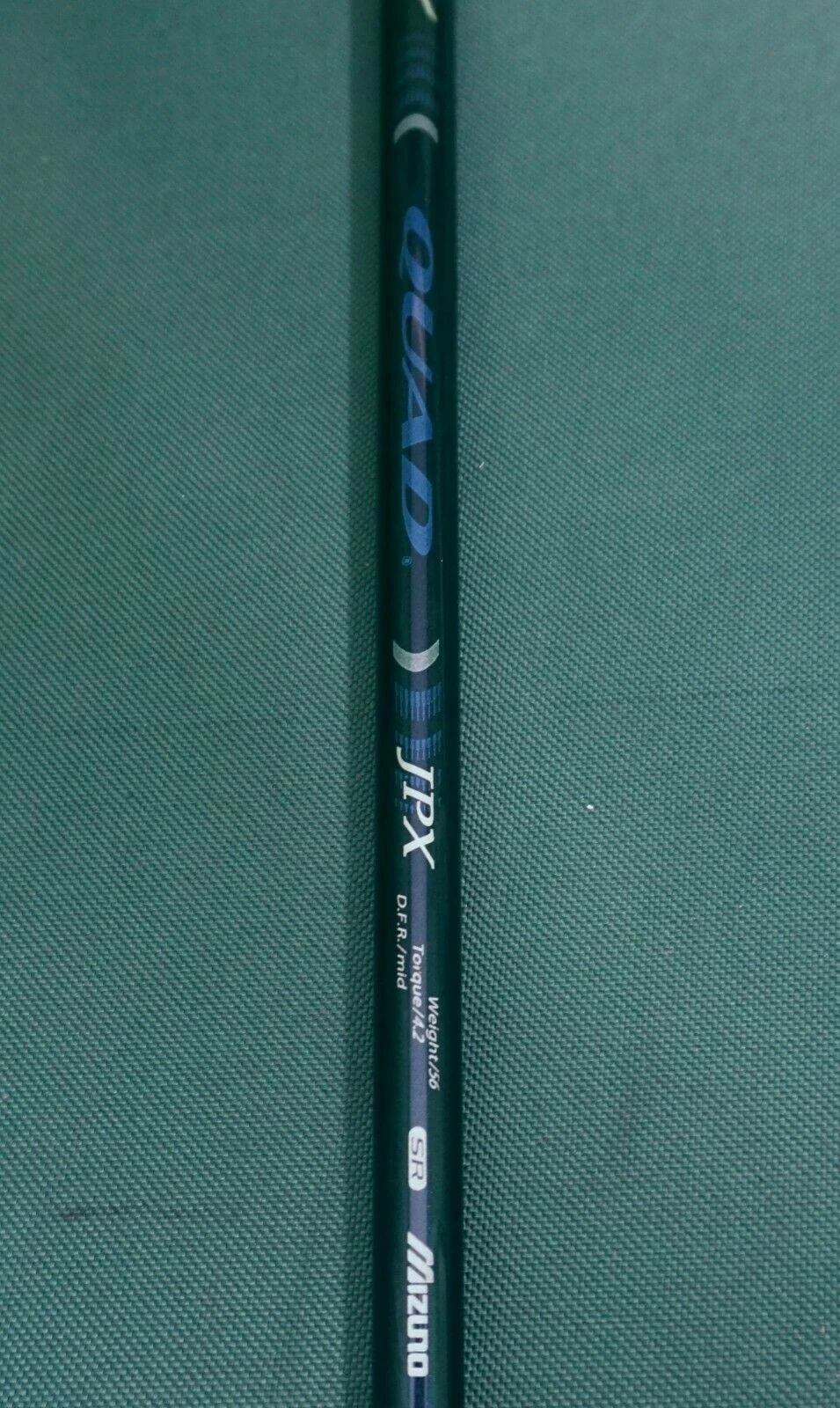 Lincs_golf Mizuno JPX E500 10° Driver Regular Graphite Shaft Golf Pride Grip 4 Lincs_golf Mizuno JPX E500 10° Driver Regular Graphite Shaft Golf Pride Grip - Image 4