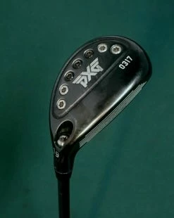 Lincs_golf PXG 0317 19° Hybrid Seniors Graphite Shaft PXG Grip