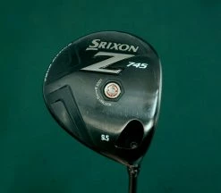 Lincs_golf Srixon Z745 Tour (Issue) Fitting 9.5° Driver Combo Flex Graphite Shaft