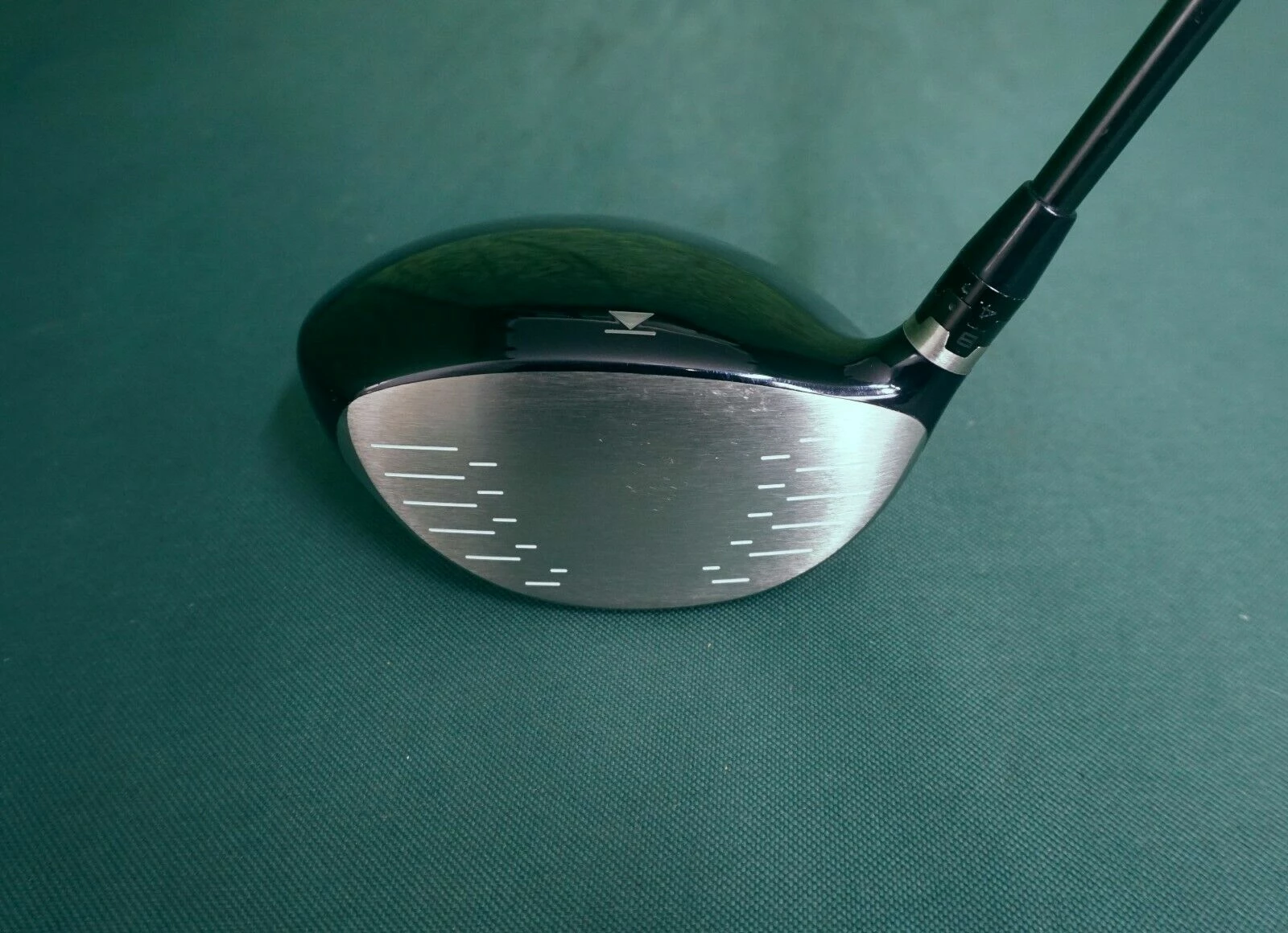 Lincs_golf Titleist VG3 9.5° Adjustable Driver Stiff Graphite Shaft Iomic Grip 2 Lincs_golf Titleist VG3 9.5° Adjustable Driver Stiff Graphite Shaft Iomic Grip - Image 2