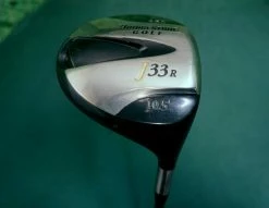 Lincs_golf Bridgestone J33R 10.5° Driver Stiff Graphite Shaft Golf Pride Grip