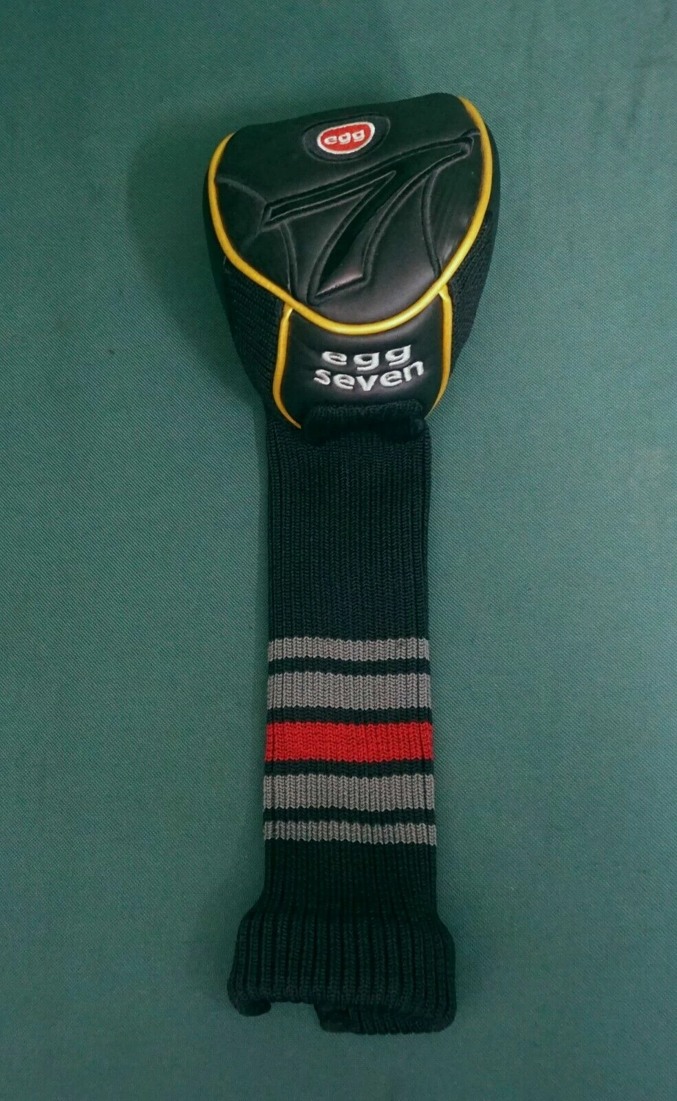 Lincs_golf PRGR Egg 7 Seven 9° Driver Regular Graphite Shaft PRGR Grip 7 Lincs_golf PRGR Egg 7 Seven 9° Driver Regular Graphite Shaft PRGR Grip - Image 7