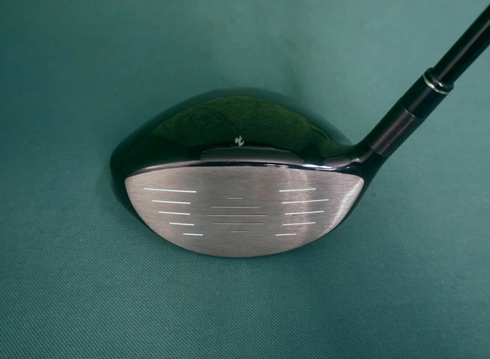 Lincs_golf TaylorMade Tour Burner 9.5° Driver Stiff Graphite Shaft TaylorMade Grip 2 Lincs_golf TaylorMade Tour Burner 9.5° Driver Stiff Graphite Shaft TaylorMade Grip - Image 2