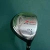 Lincs_golf Srixon Z- STEEL Maraging 5 Wood 18.5° Stiff Graphite Shaft Iomic Grip