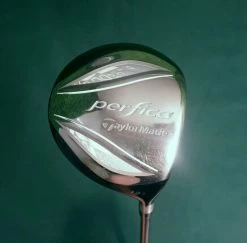 Lincs_golf Ladies TaylorMade Perfica 12.5° Driver Ladies / Seniors Graphite Shaft