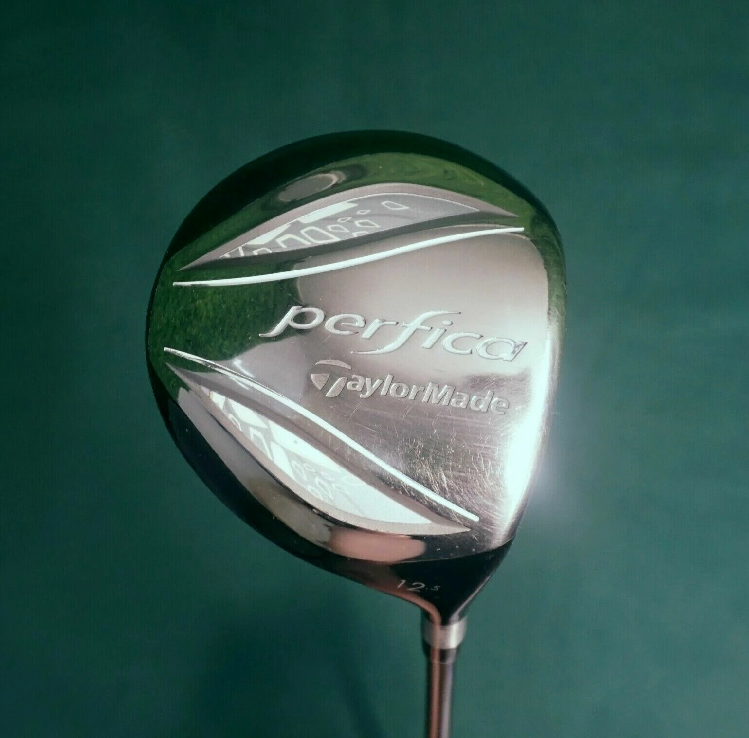 Lincs_golf Ladies TaylorMade Perfica 12.5° Driver Ladies / Seniors Graphite Shaft 1 Lincs_golf Ladies TaylorMade Perfica 12.5° Driver Ladies / Seniors Graphite Shaft