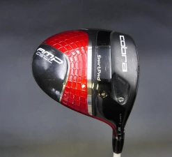 Cobra Smartpad AMP Cell 9.5 Deg Driver Regular Graphite Shaft Golf Pride Grip