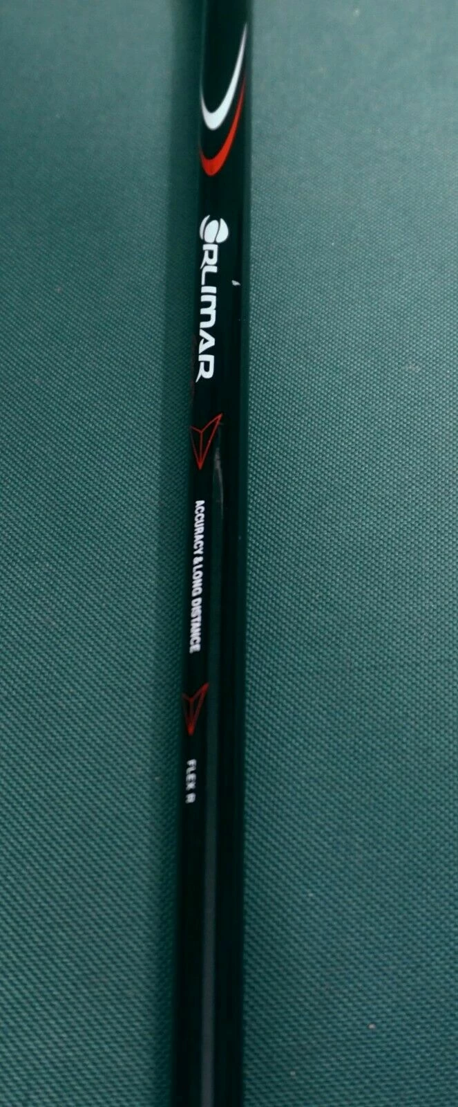 Lincs_golf Orlimar Sport ORM-2505 2 Wood 13.5° Regular Graphite Shaft Orlimar Grip 5 Lincs_golf Orlimar Sport ORM-2505 2 Wood 13.5° Regular Graphite Shaft Orlimar Grip - Image 5