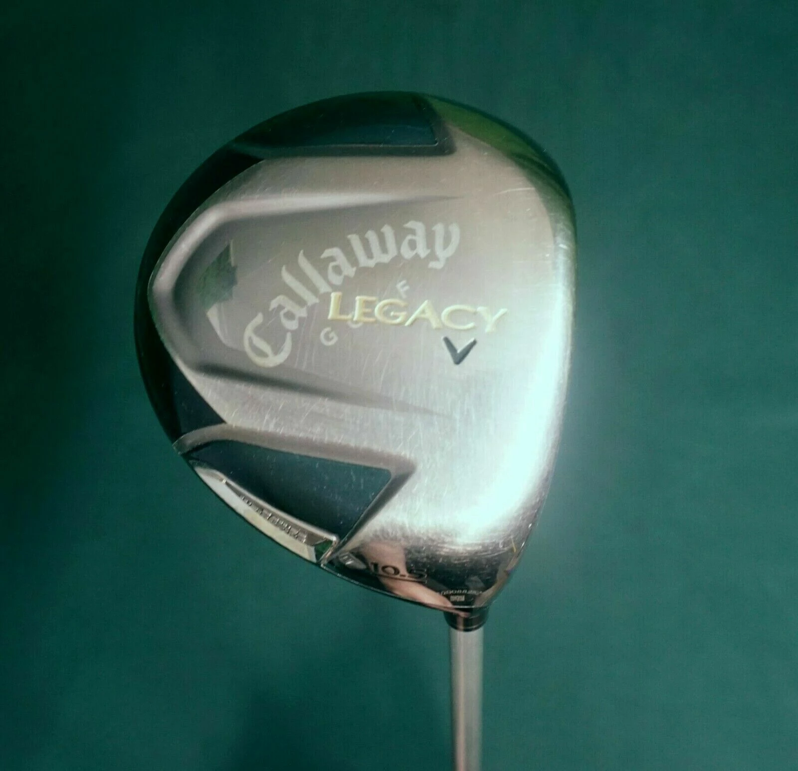 Lincs_golf Callaway Legacy V 10.5° Driver Stiff Graphite Shaft Callaway Grip 1 Lincs_golf Callaway Legacy V 10.5° Driver Stiff Graphite Shaft Callaway Grip