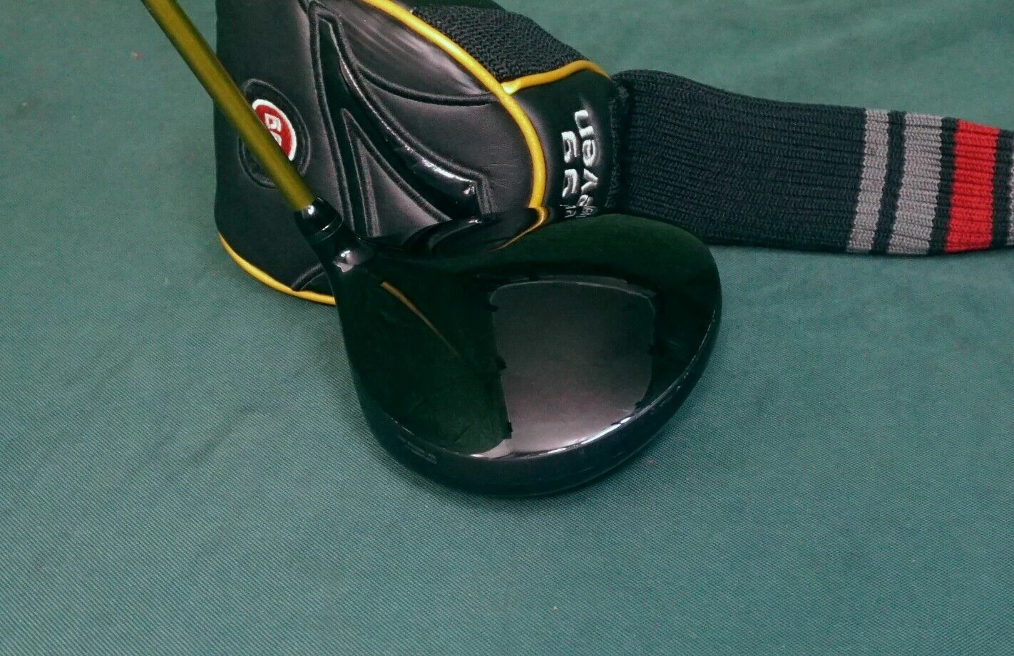 Lincs_golf PRGR Egg 7 Seven 9° Driver Regular Graphite Shaft PRGR Grip 3 Lincs_golf PRGR Egg 7 Seven 9° Driver Regular Graphite Shaft PRGR Grip - Image 3