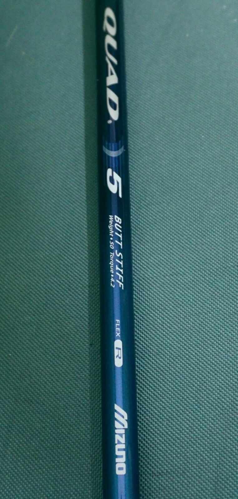 Lincs_golf Mizuno JPX E500 10° Driver Regular Graphite Shaft Mizuno Grip 4 Lincs_golf Mizuno JPX E500 10° Driver Regular Graphite Shaft Mizuno Grip - Image 4