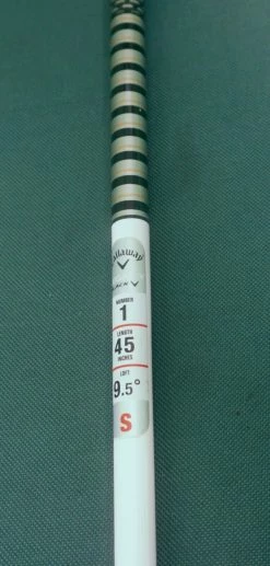 Lincs_golf Callaway Legacy Black V 9.5° Driver Stiff Graphite Shaft Golf Pride Grip -Clubs Shop s l1600 79659209 725f 4ce9 a840 c86343ddf476