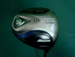 Lincs_golf Mizuno JPX E500 10° Driver Regular Graphite Shaft Lamkin Grip