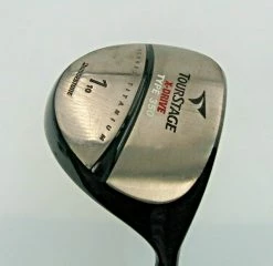 Lincs_golf Bridgestone Tour Stage X-Drive Type 350 10° Driver Stiiff Graphite Shaft
