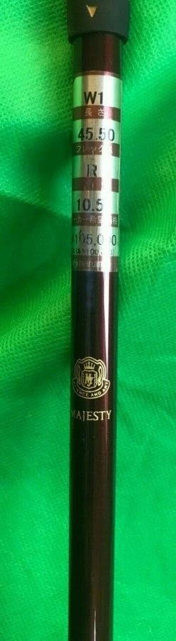 Lincs_golf Maruman Majesty Royal 375 10.5 Degree Driver Regular Graphite Shaft Beres Grip -Clubs Shop s l1600 7c7a2782 703e 49e6 9736 f76d984fe37f