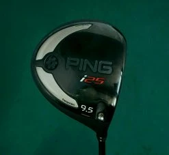 Lincs_golf Ping I25 9.5° Driver Stiff Graphite Shaft Ping Grip -Clubs Shop s l1600 7ded4103 57b8 482d 8f77 3f4273c7cef8
