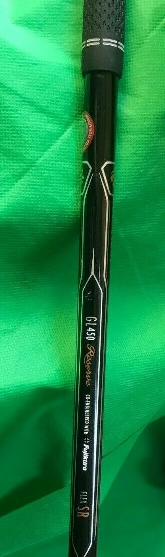 Lincs_golf Hardly Used TaylorMade Gloire Reserve 9.5° Driver Regular Graphite Shaft 4 Lincs_golf Hardly Used TaylorMade Gloire Reserve 9.5° Driver Regular Graphite Shaft - Image 4